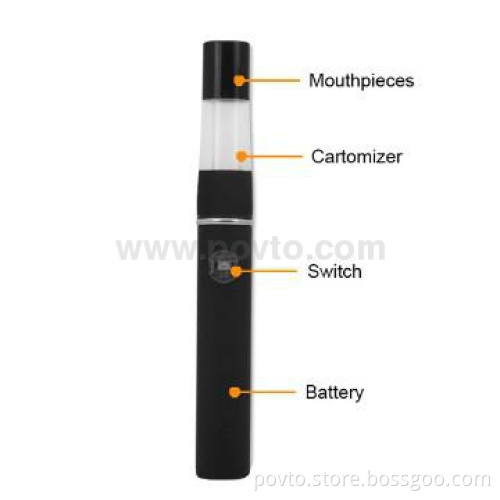 best seller e-cig LSK-T/F6+ elips f6 electronic cigarette wholesale
